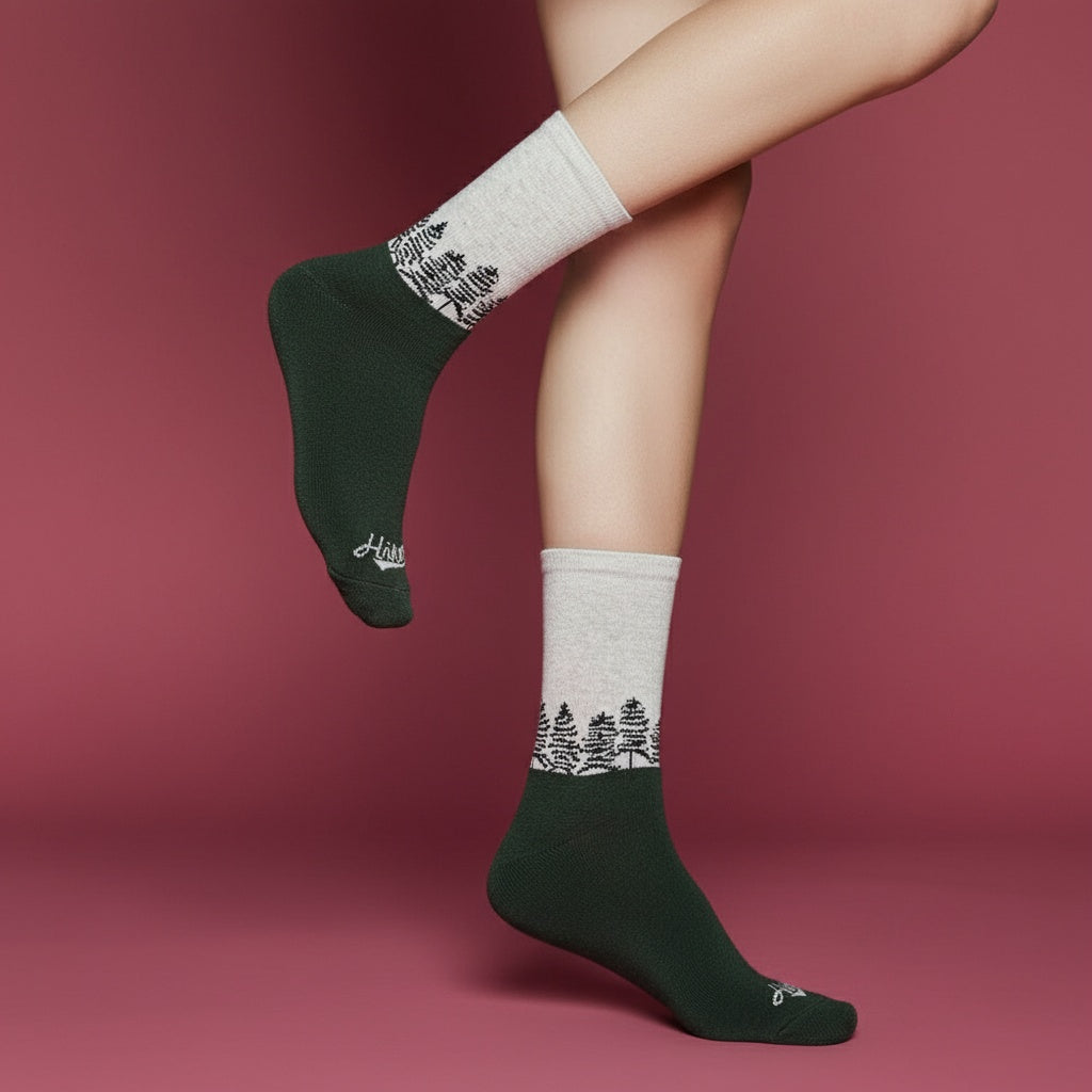 Chaussettes Polaires Unisexe