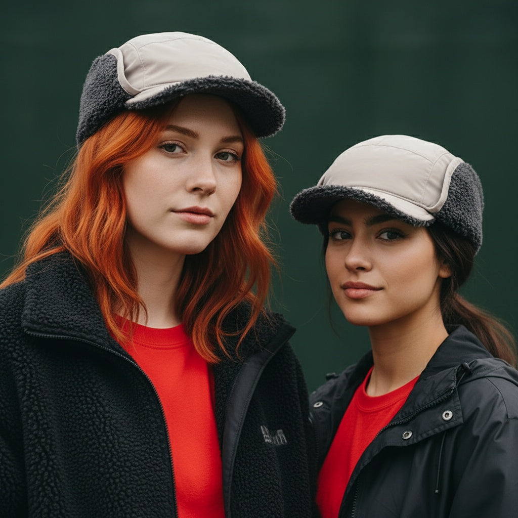 Bonnet Polaire Hiver