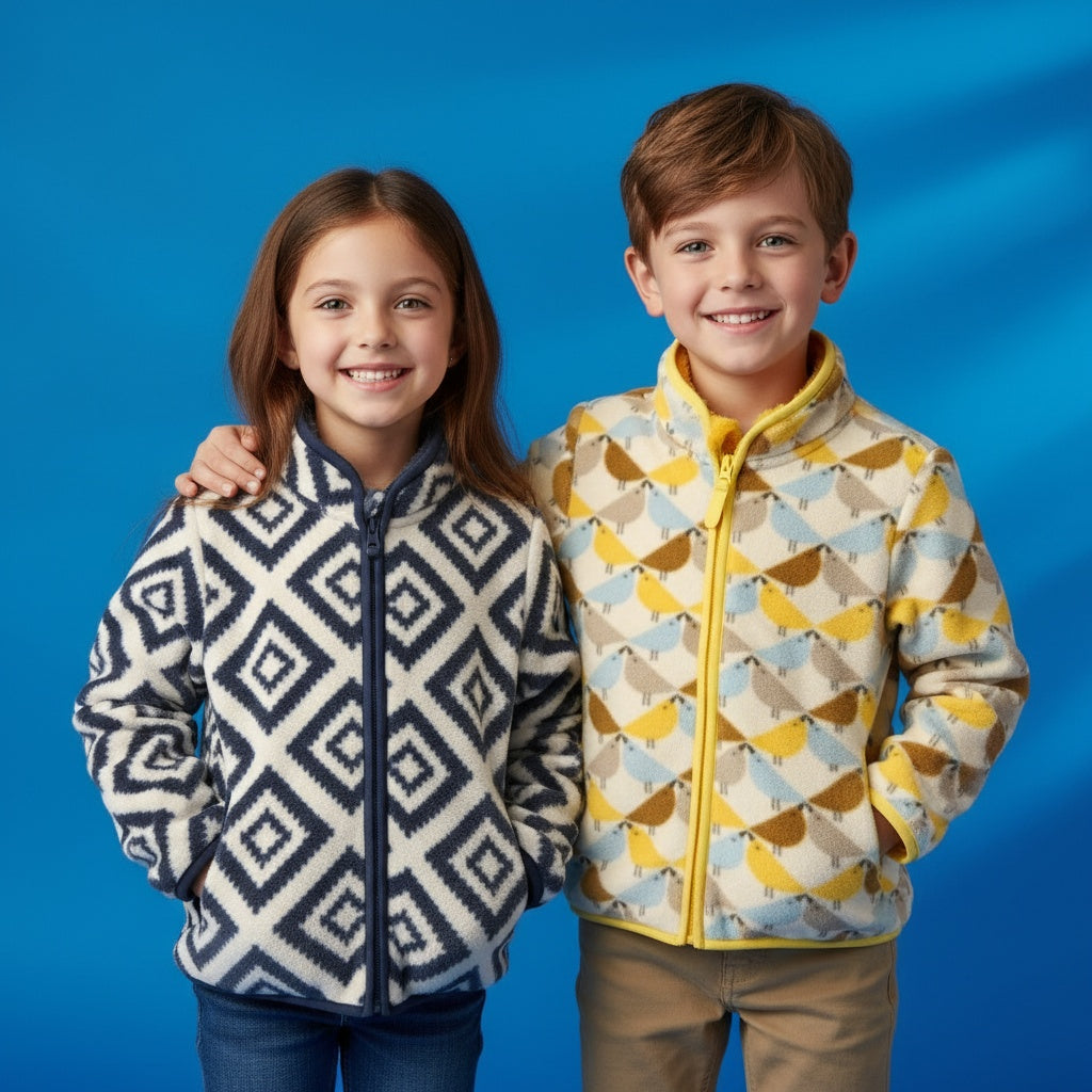 Polaire Enfant Ultra Warm Unisexe