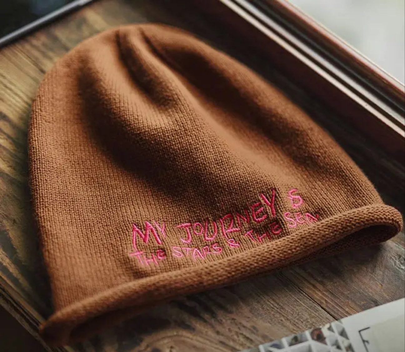 Bonnet Polaire Retro Coton Unisexe