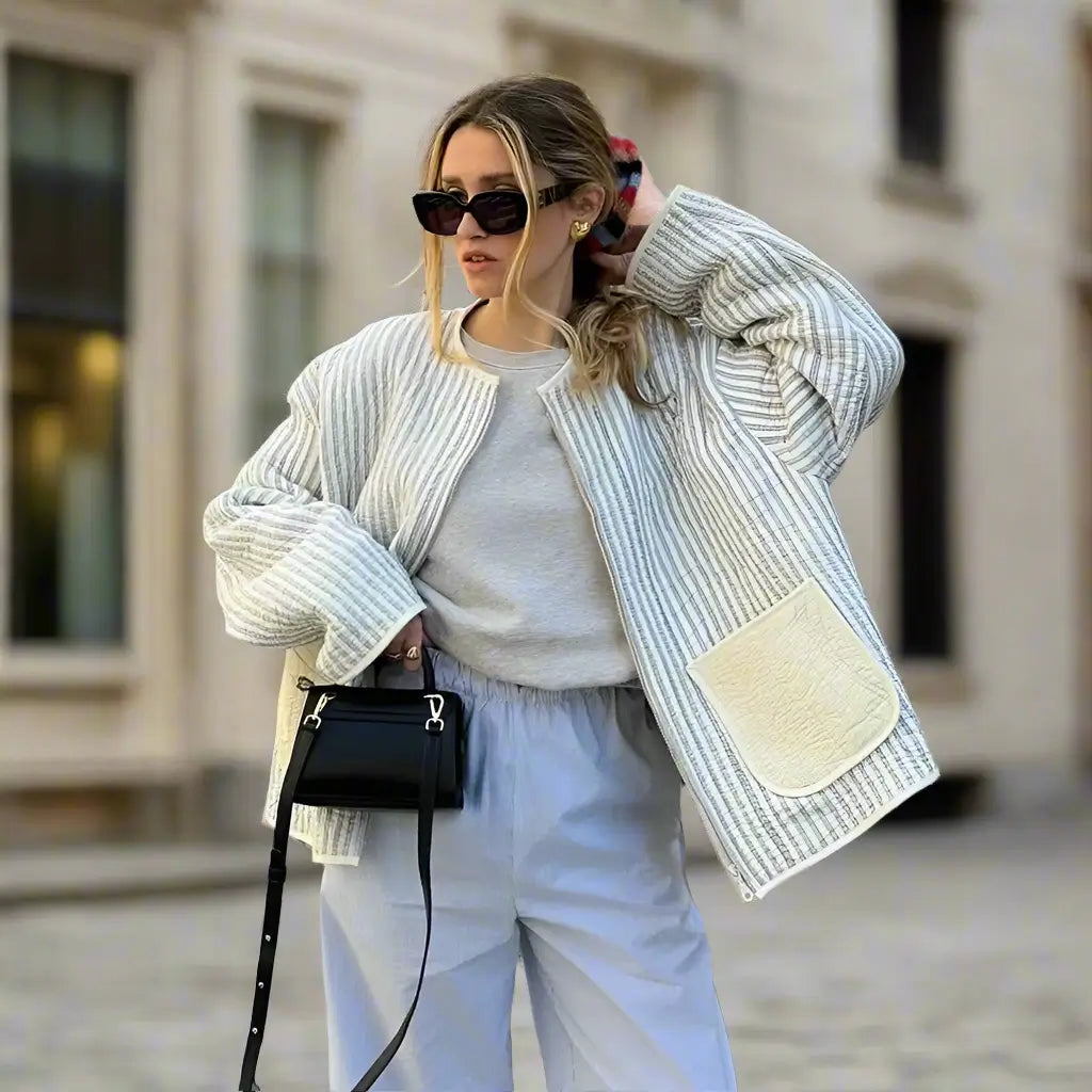 Veste Automne Femme
