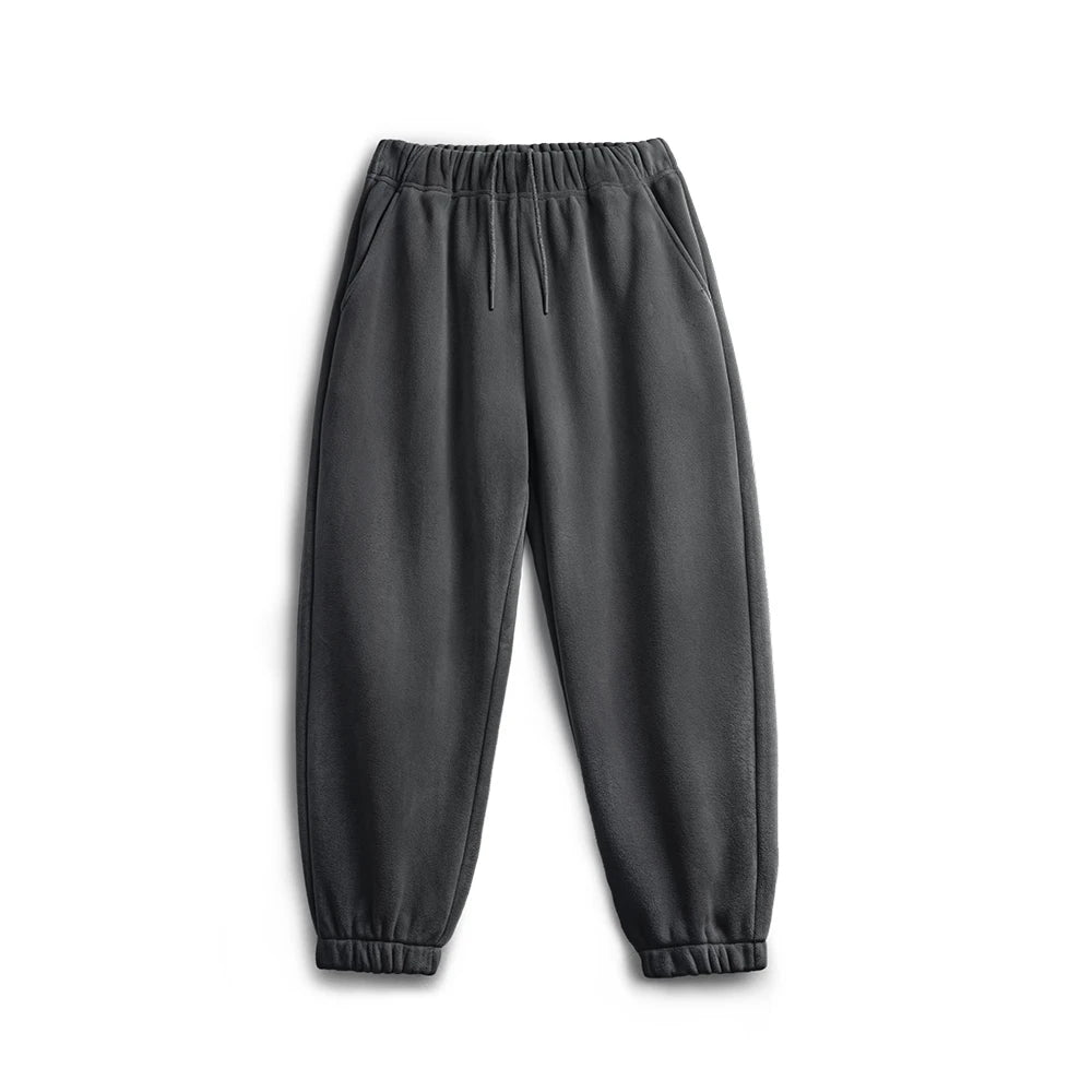 Pantalon Polaire Homme Sport Thermique