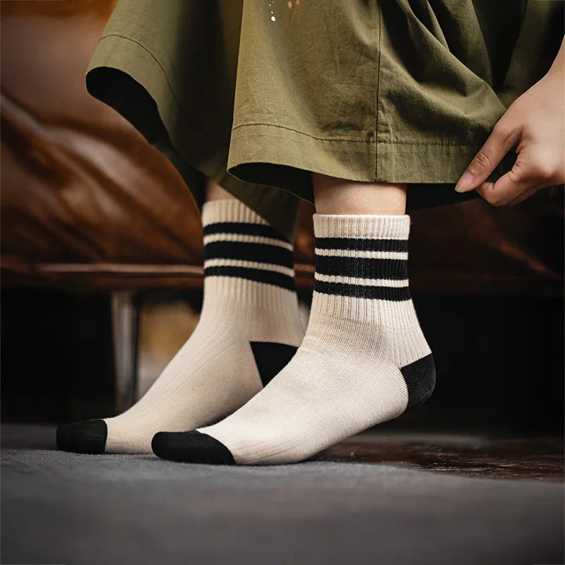 Chaussettes Légères Automne hiver