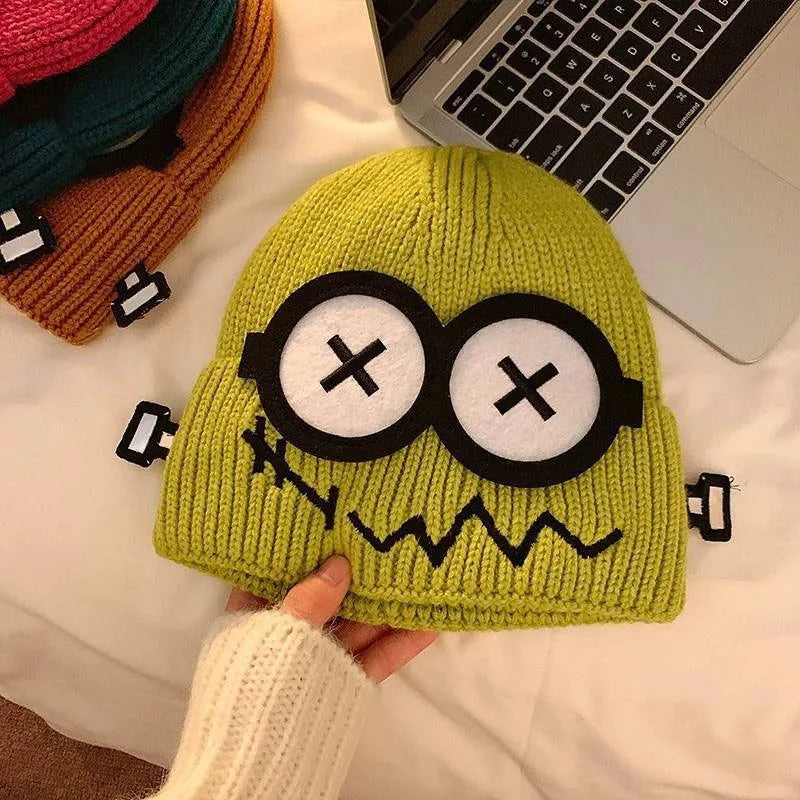 Bonnet Polaire Chaude Hiver
