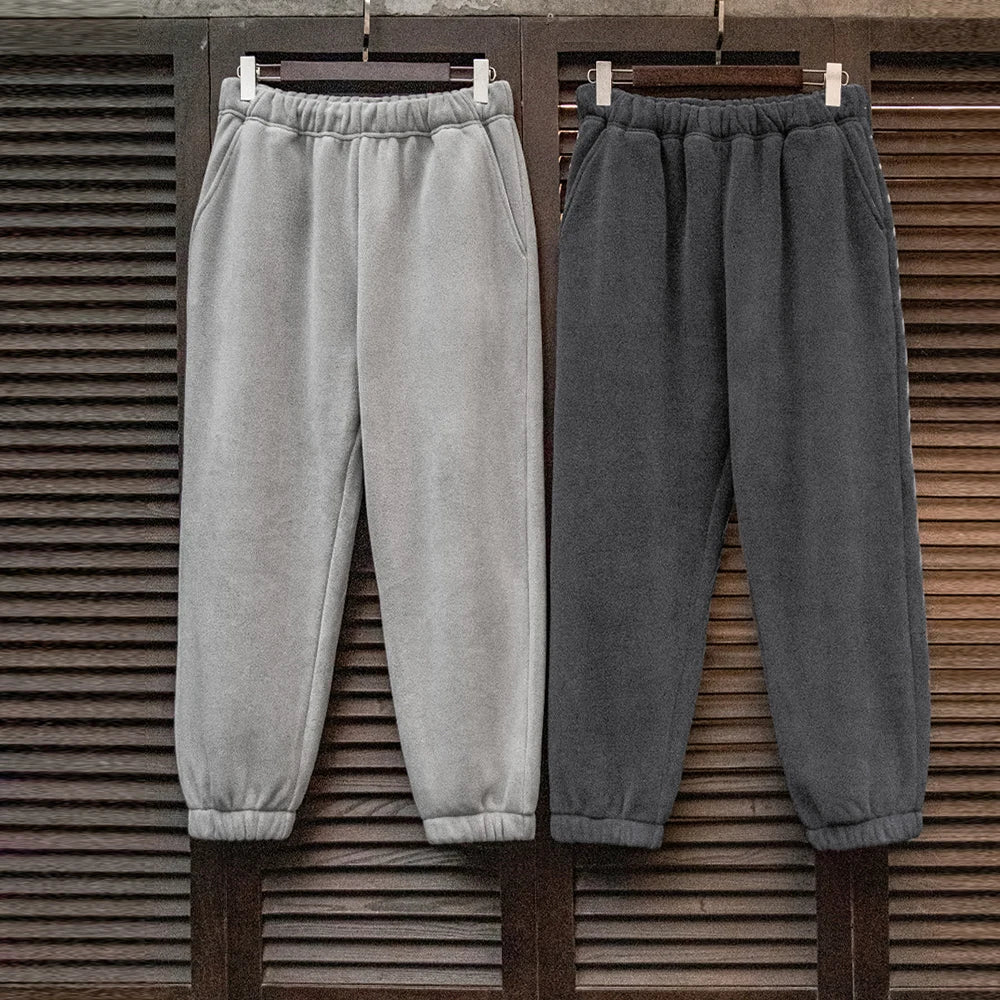 Pantalon Polaire Homme Sport Thermique