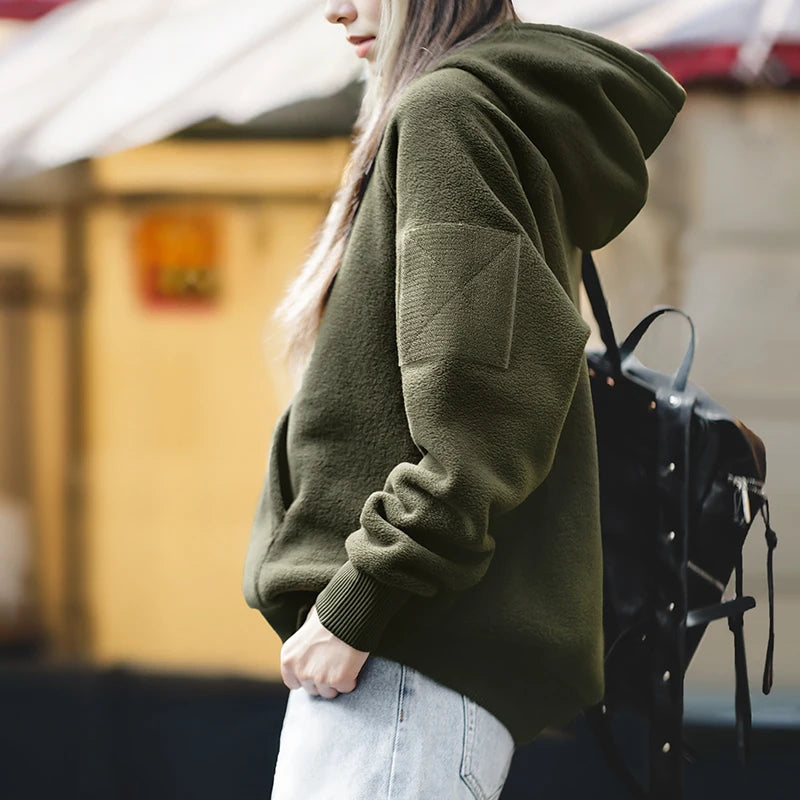 Polaire Femme Hiver