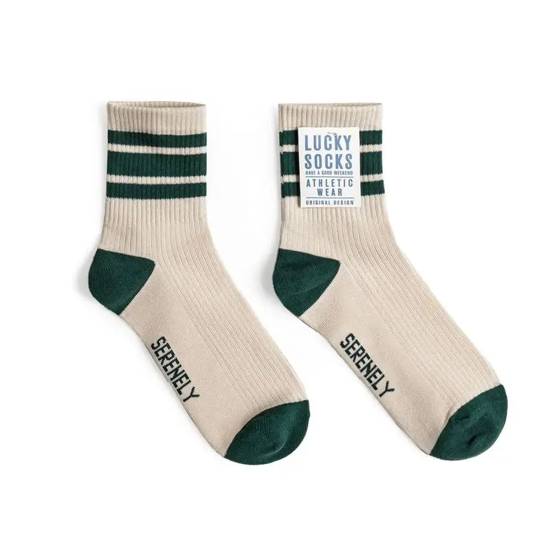 Chaussettes Légères Automne hiver