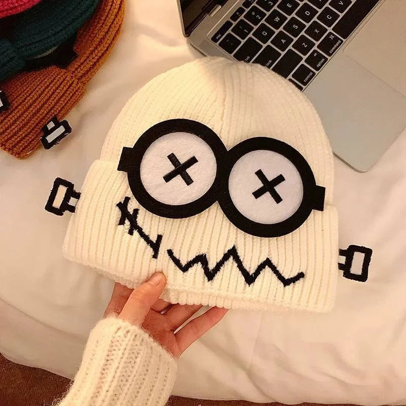 Bonnet Polaire Chaude Hiver
