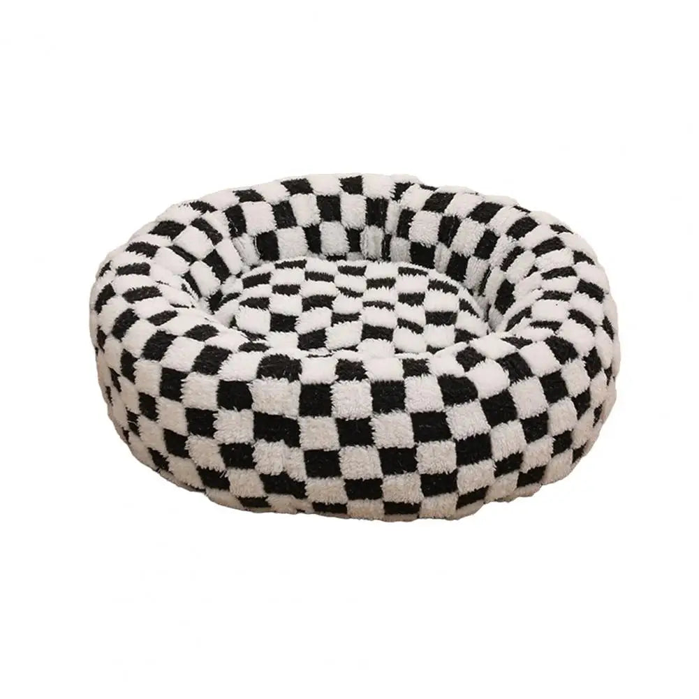 Coussin Polaire " Donut " Pour animaux