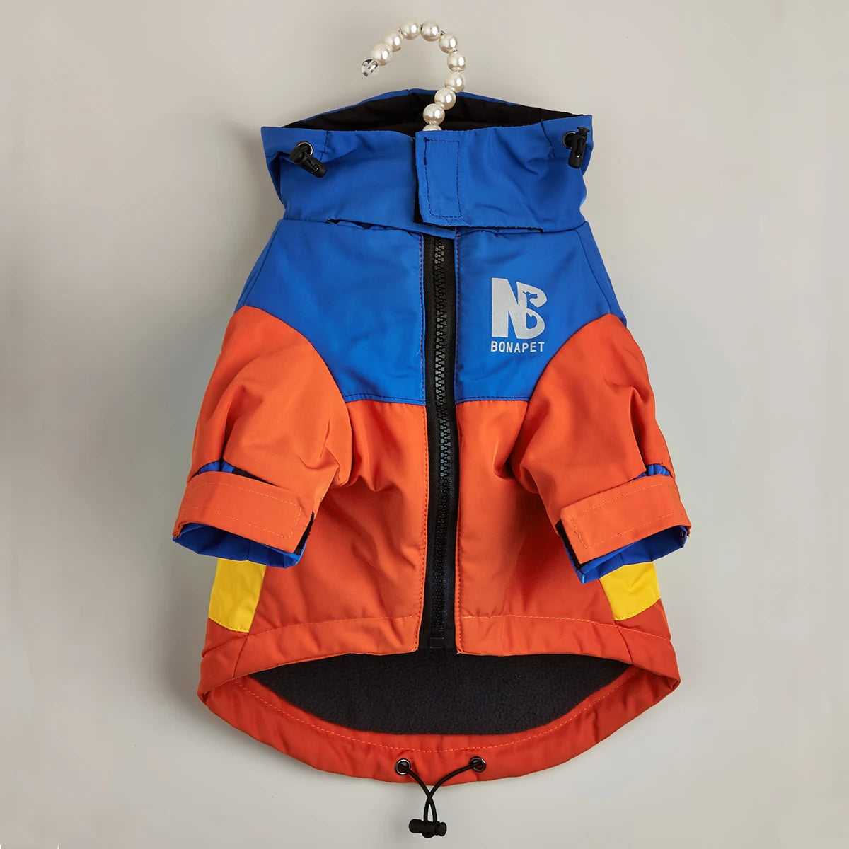 Veste Coupe-vents et Waterproof pour chiots et French Bulldog