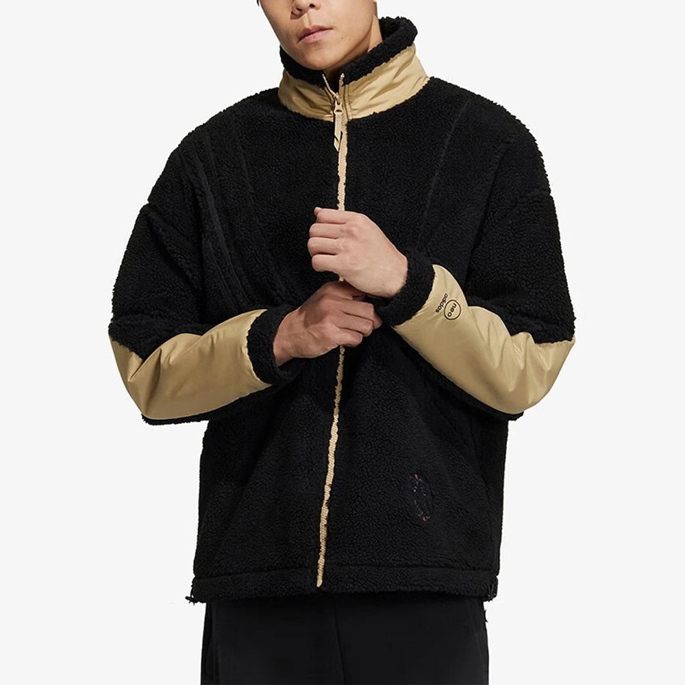 Veste Polaire Moelleux Adidas Originals