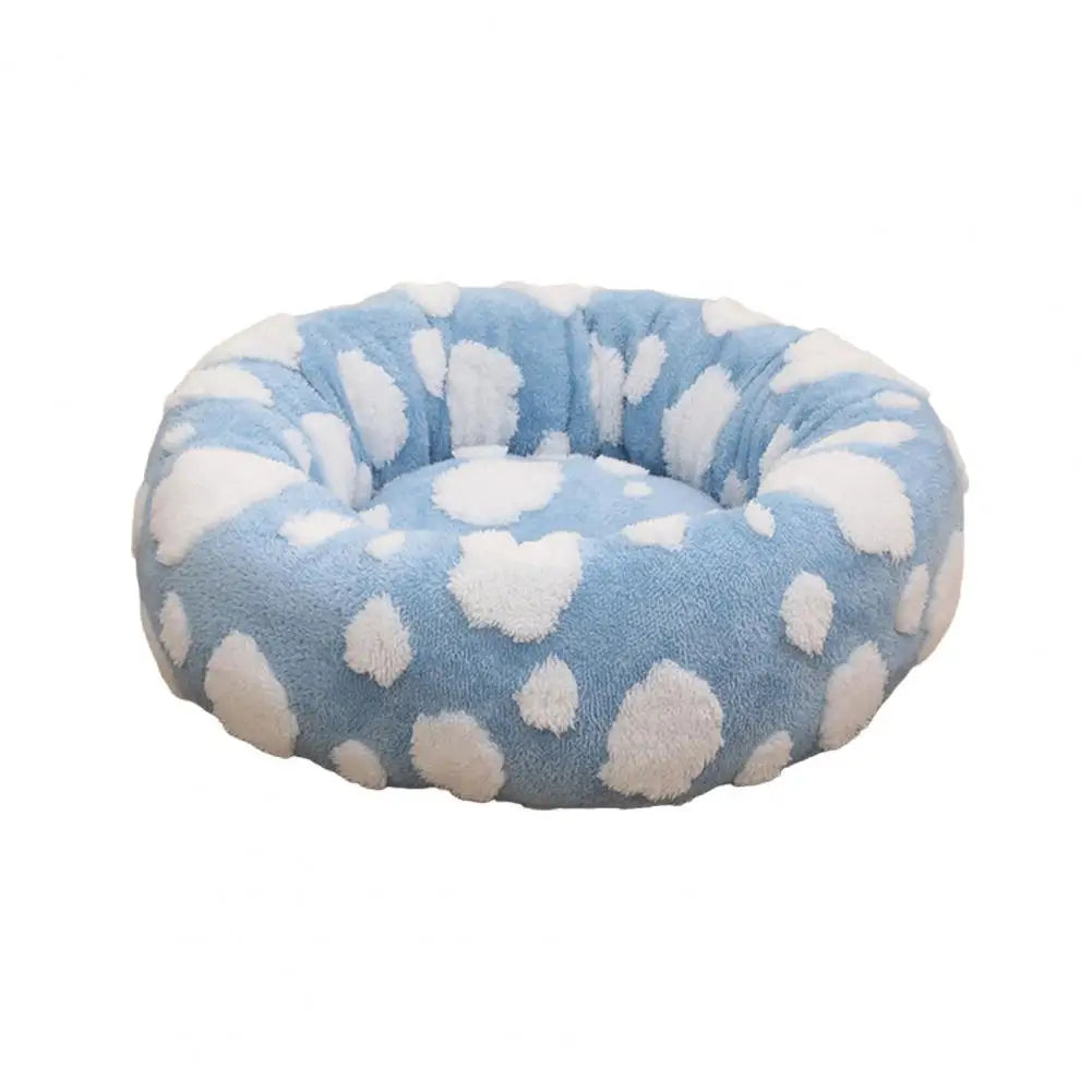 Coussin Polaire " Donut " Pour animaux