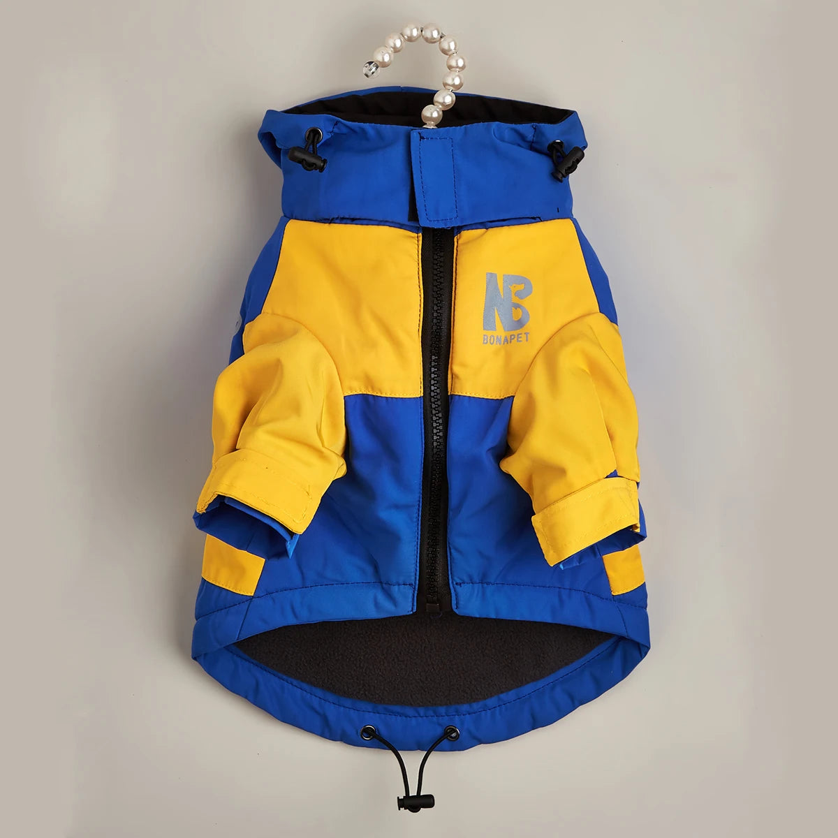 Veste Coupe-vents et Waterproof pour chiots et French Bulldog