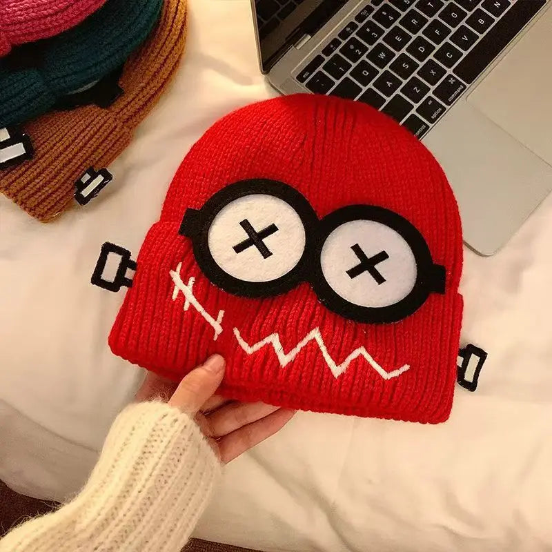 Bonnet Polaire Chaude Hiver