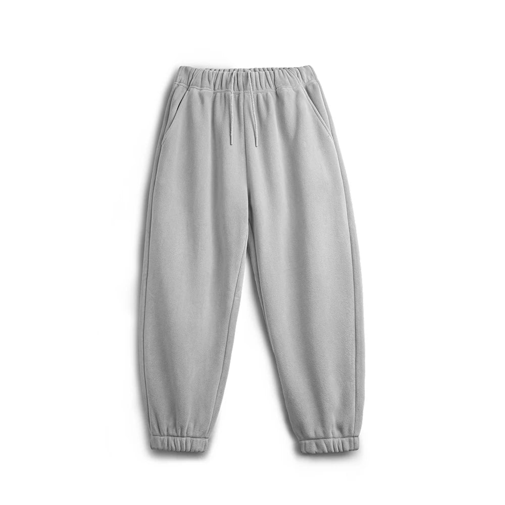 Pantalon Polaire Homme Sport Thermique