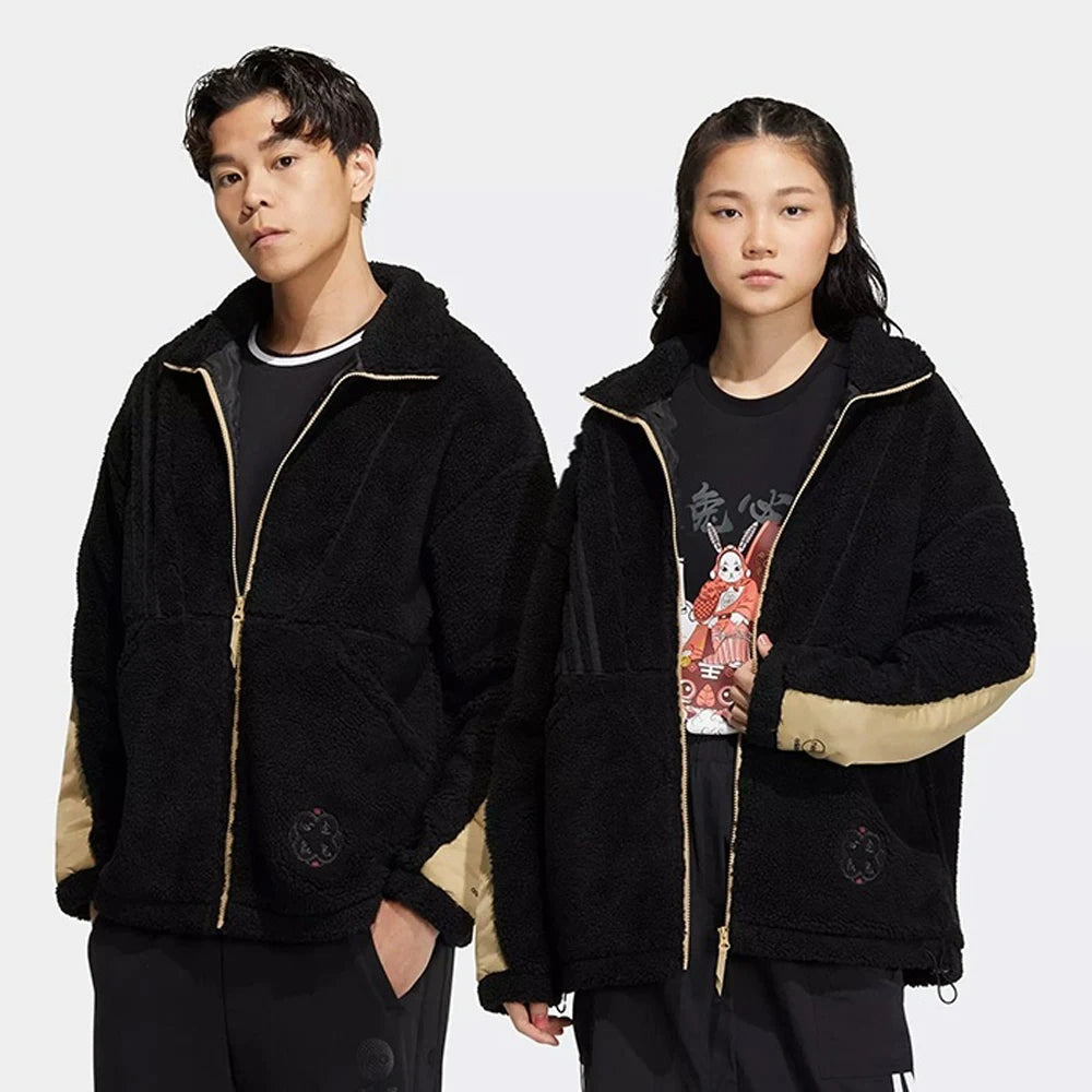 Veste Polaire Moelleux Adidas Originals