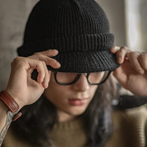 Bonnet Polaire Confort Baseball