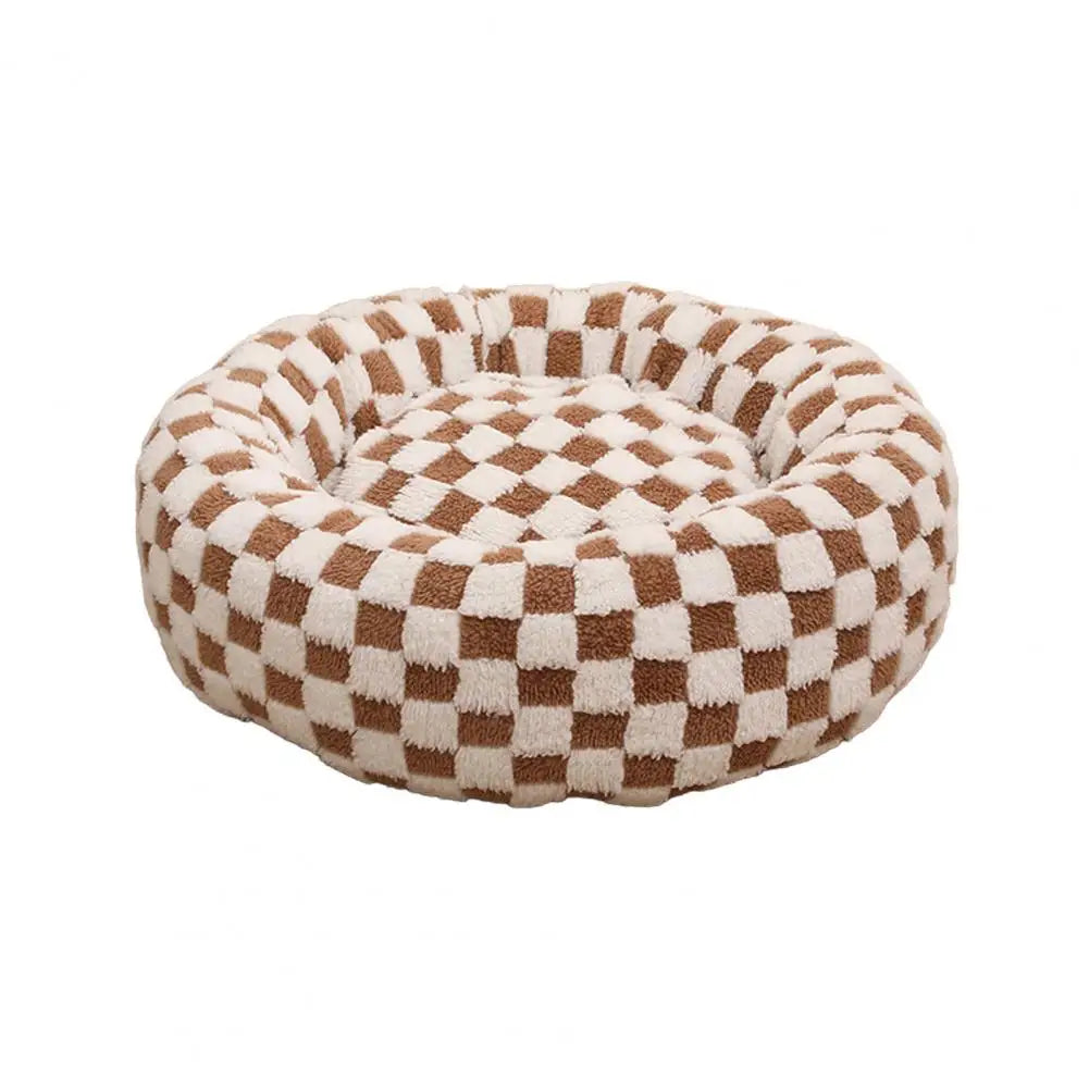 Coussin Polaire " Donut " Pour animaux