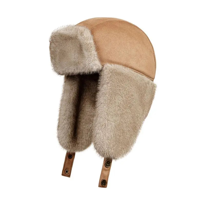 Chapka Polaire Chaude Hiver