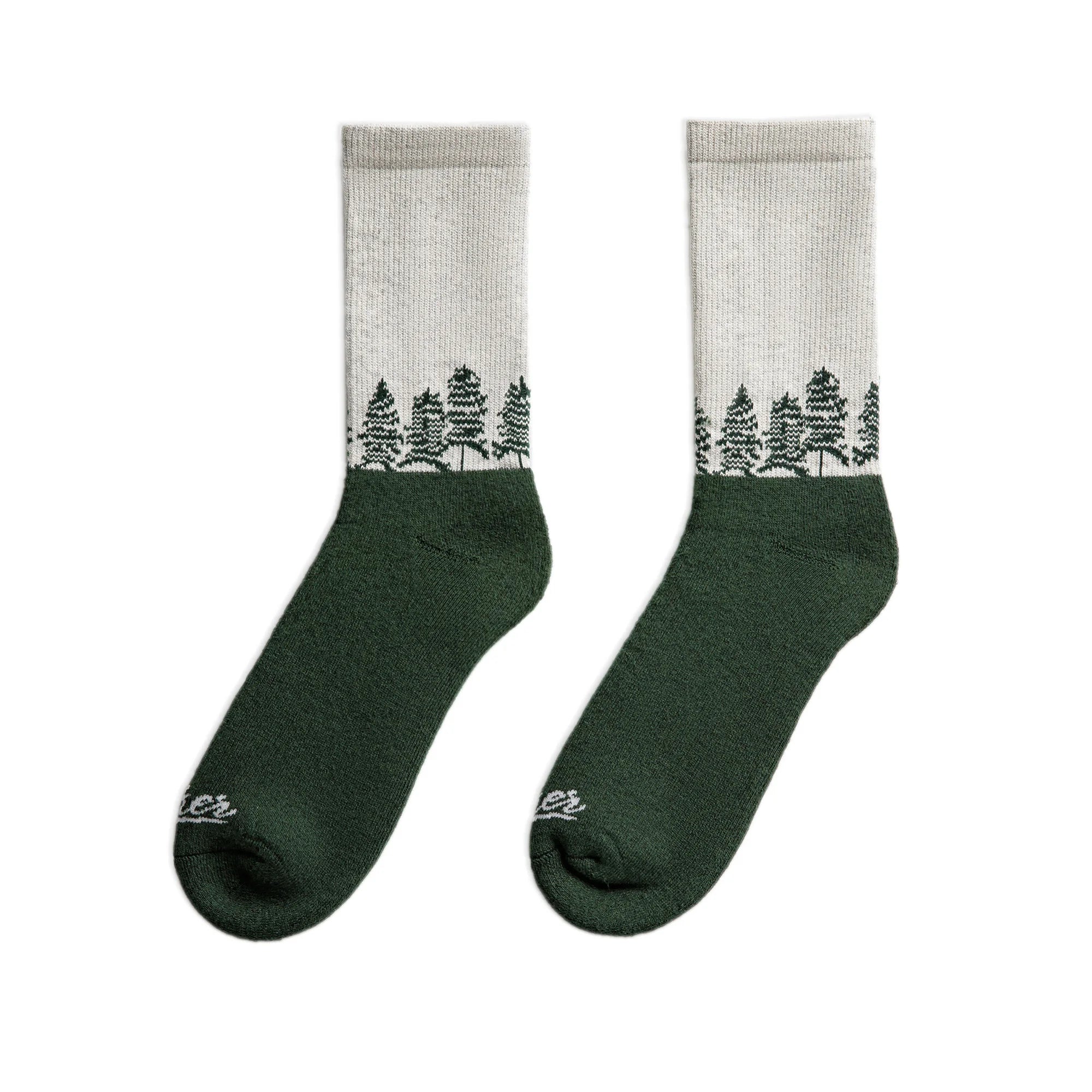 Chaussettes Polaire Hiver