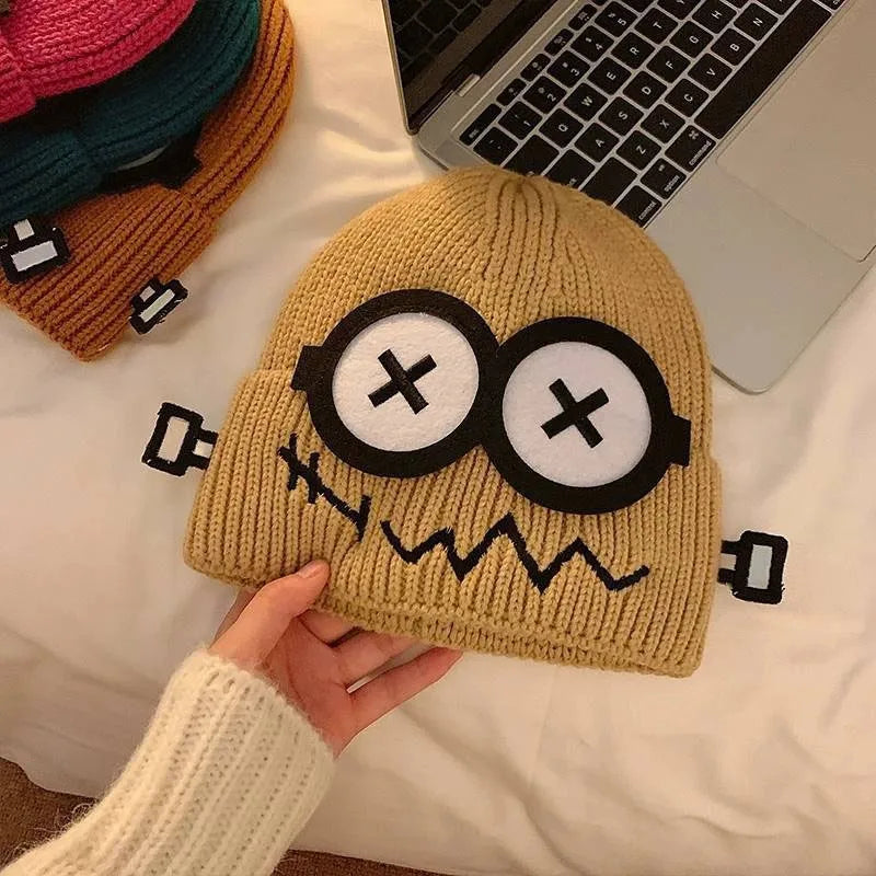 Bonnet Polaire Chaude Hiver