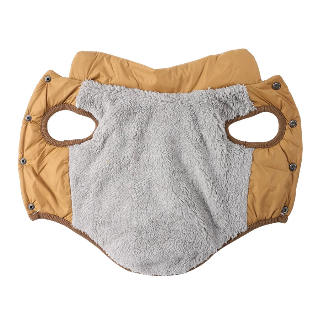 Polaire Thermique WaterProof