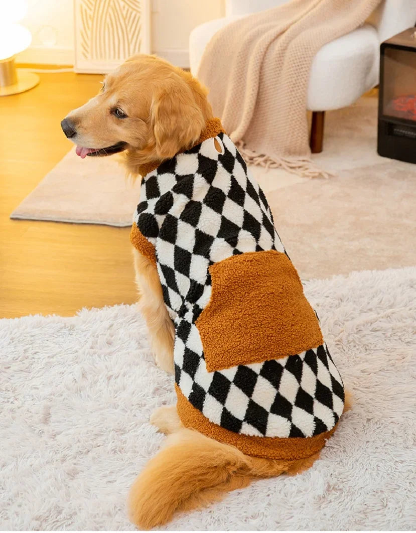 Polaire Pour Chiens Grande Taille