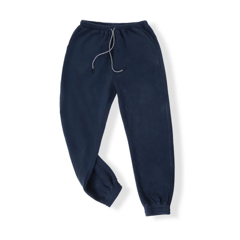 Pantalon Polaire Streetwear Thermique