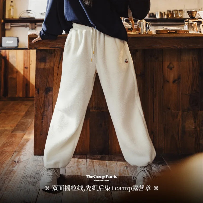 Pantalon Polaire Doux