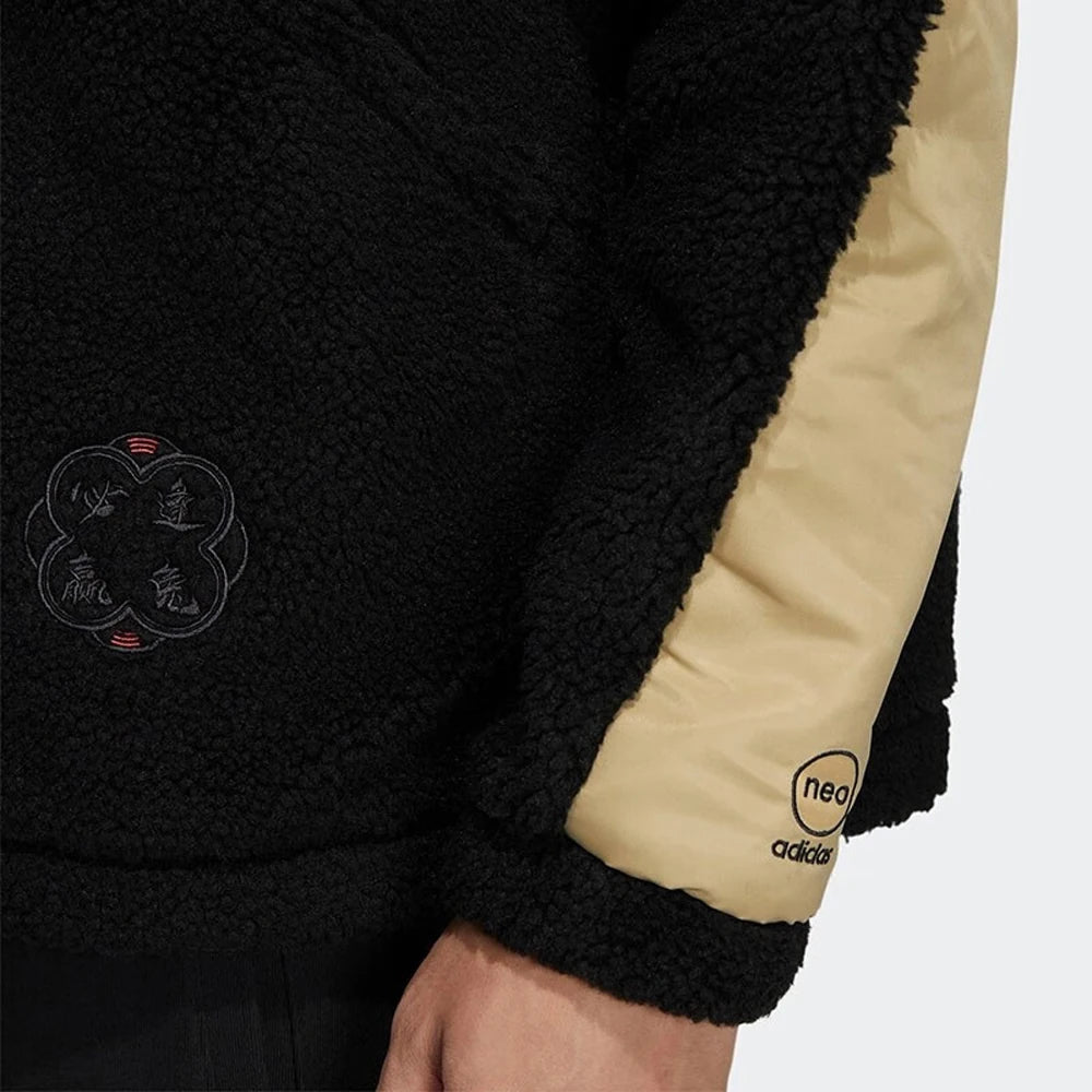 Veste Polaire Moelleux Adidas Originals