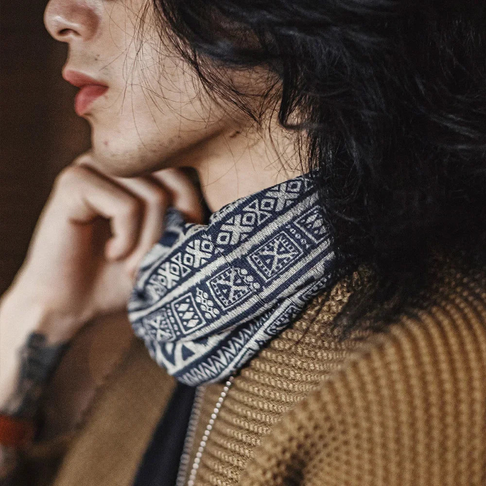 Bonnet Versatile Style Navajo Hiver