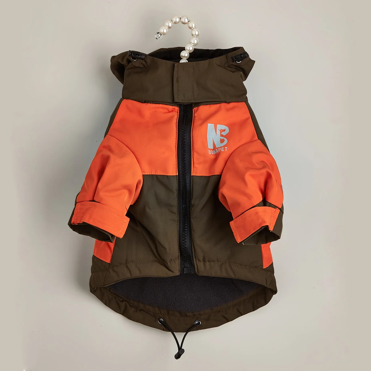 Veste Coupe-vents et Waterproof pour chiots et French Bulldog