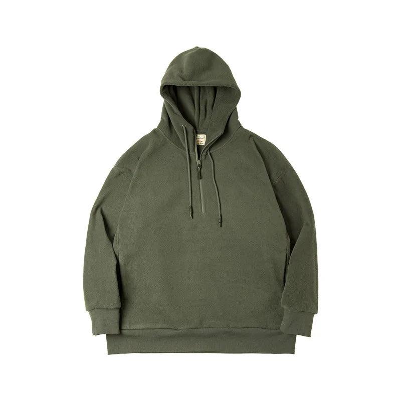 Pull Polaire Casual Hiver