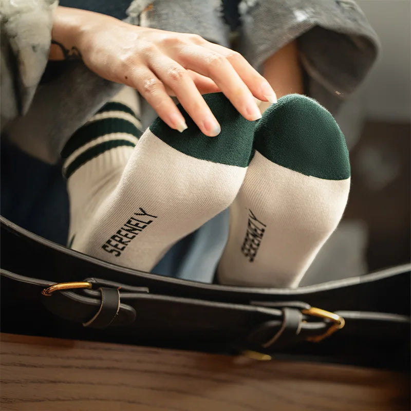Chaussettes Légères Automne hiver