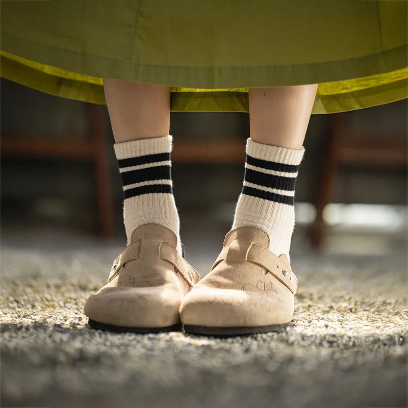Chaussettes Légères Automne hiver