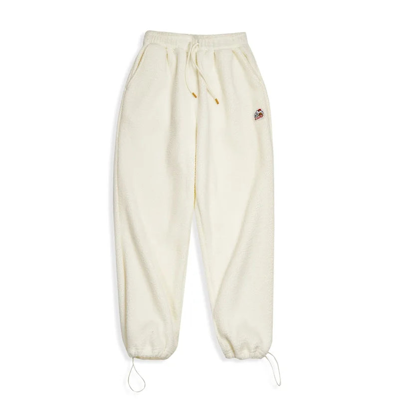 Pantalon Polaire Doux