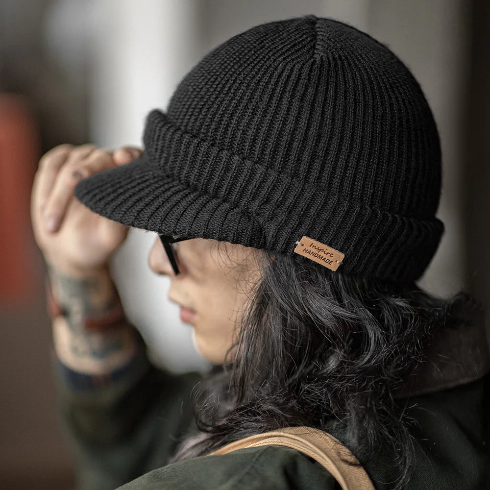 Bonnet Polaire Confort Baseball