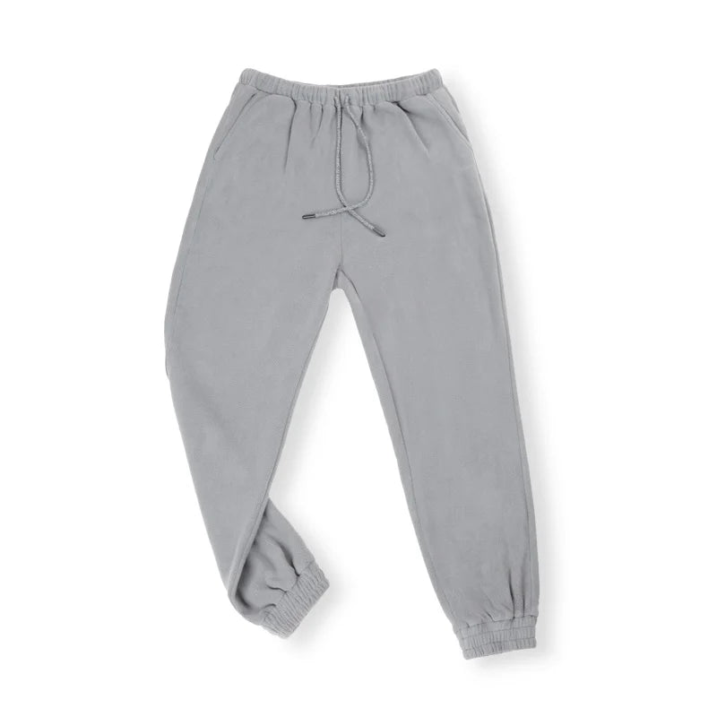 Pantalon Polaire Streetwear Thermique