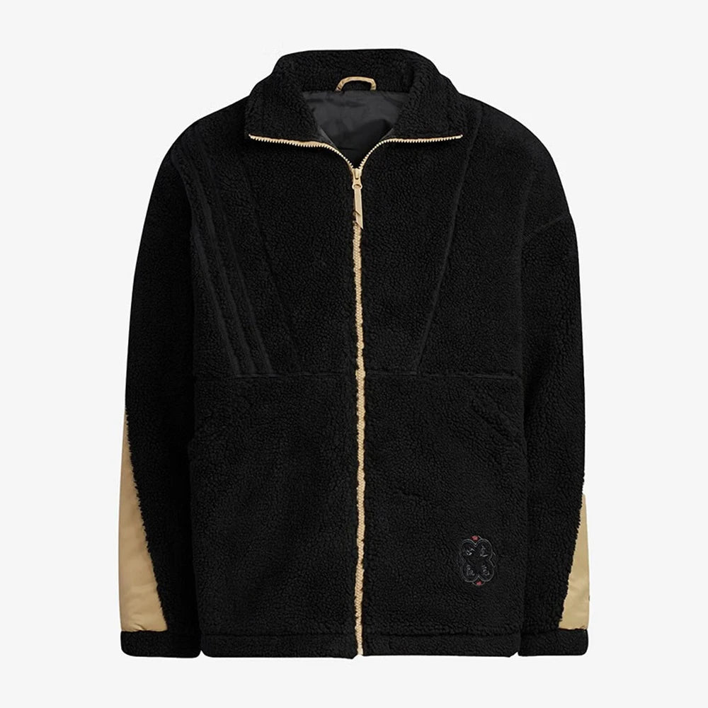 Veste Polaire Moelleux Adidas Originals