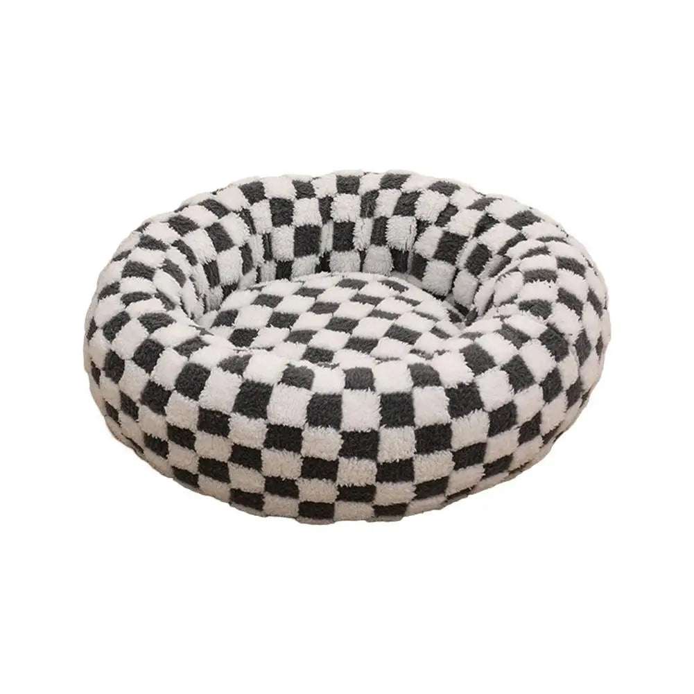 Coussin Polaire " Donut " Pour animaux