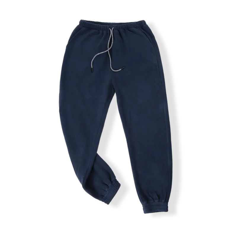 Pantalon Polaire Streetwear Thermique