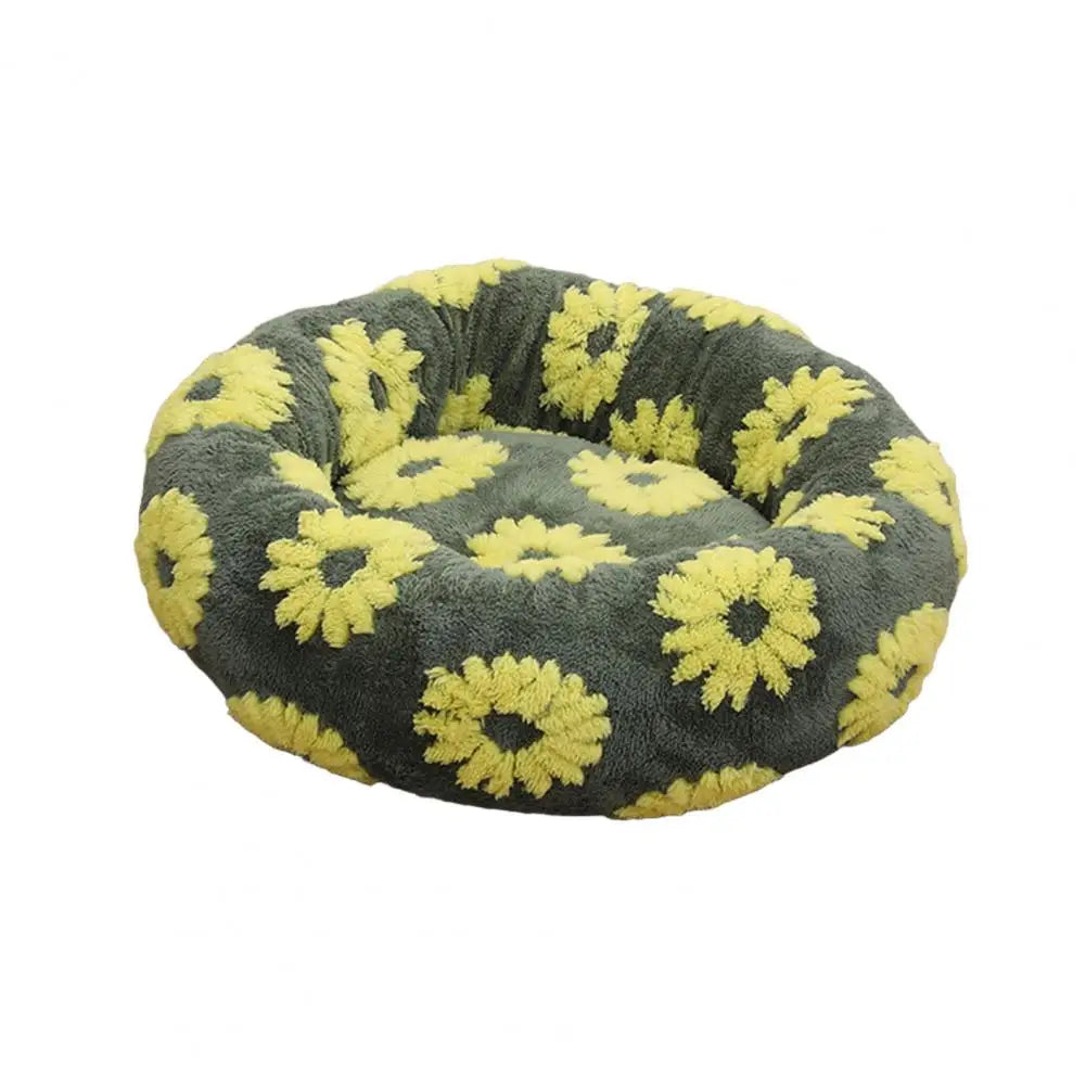 Coussin Polaire " Donut " Pour animaux