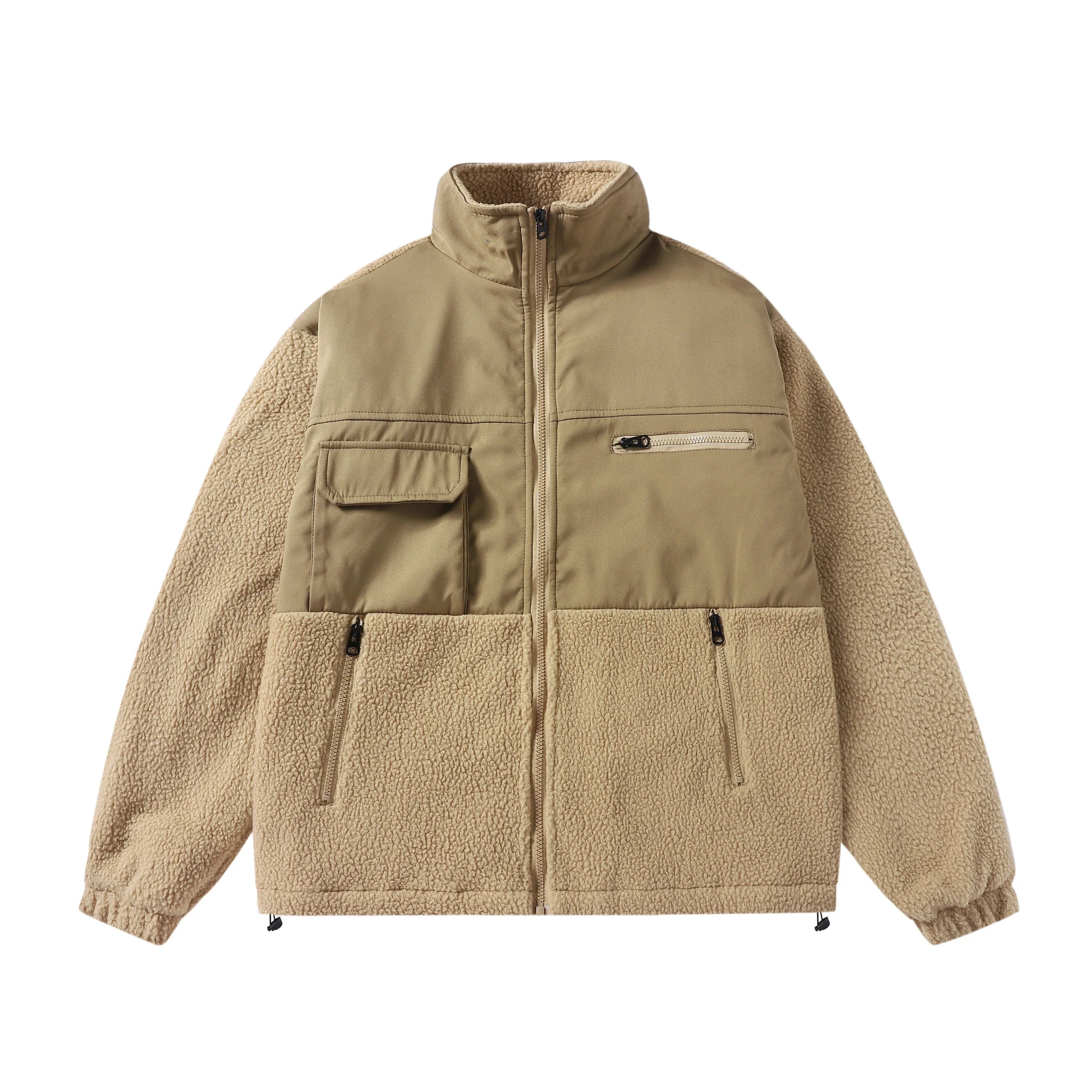 Polaire Militaire Homme