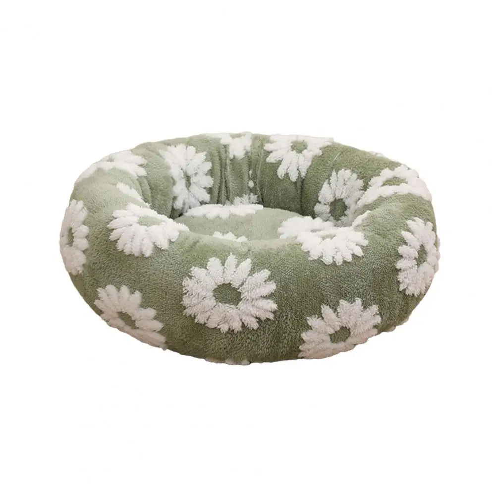 Coussin Polaire " Donut " Pour animaux