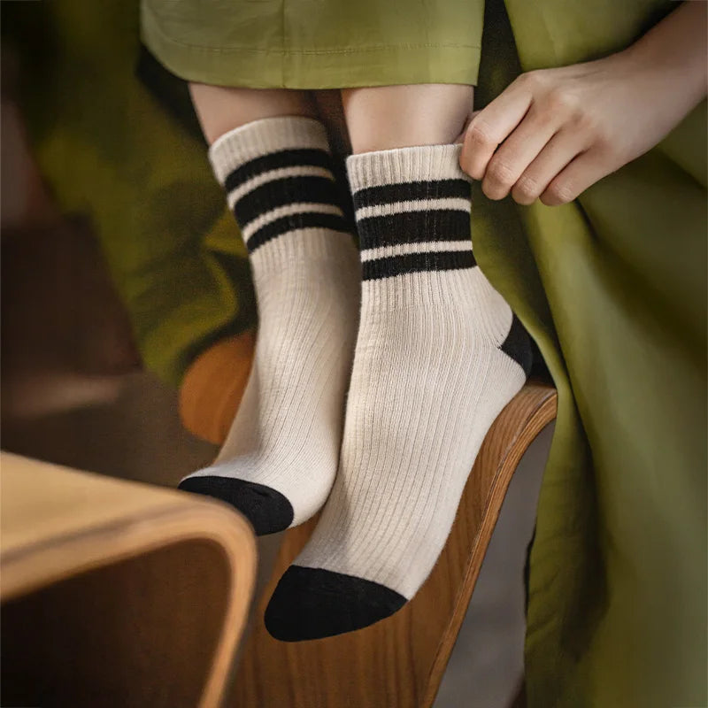 Chaussettes Légères Automne hiver