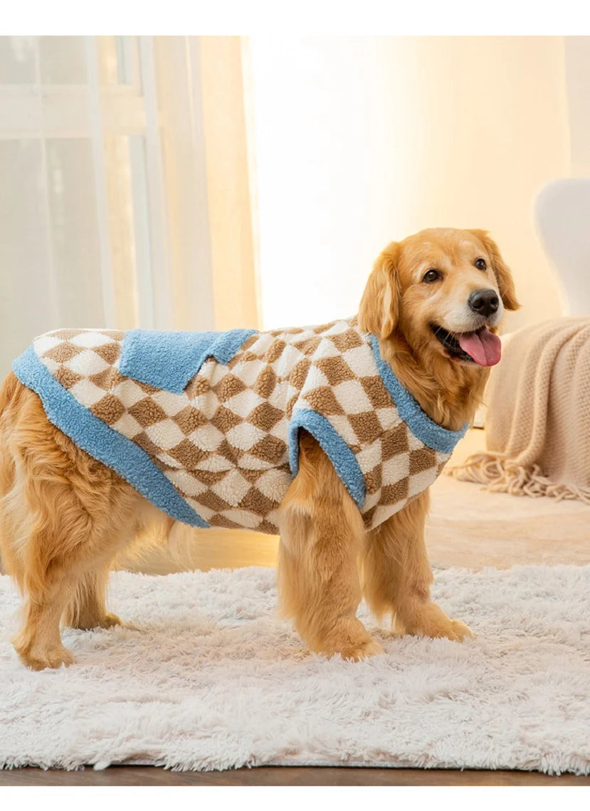 Polaire Pour Chiens Grande Taille