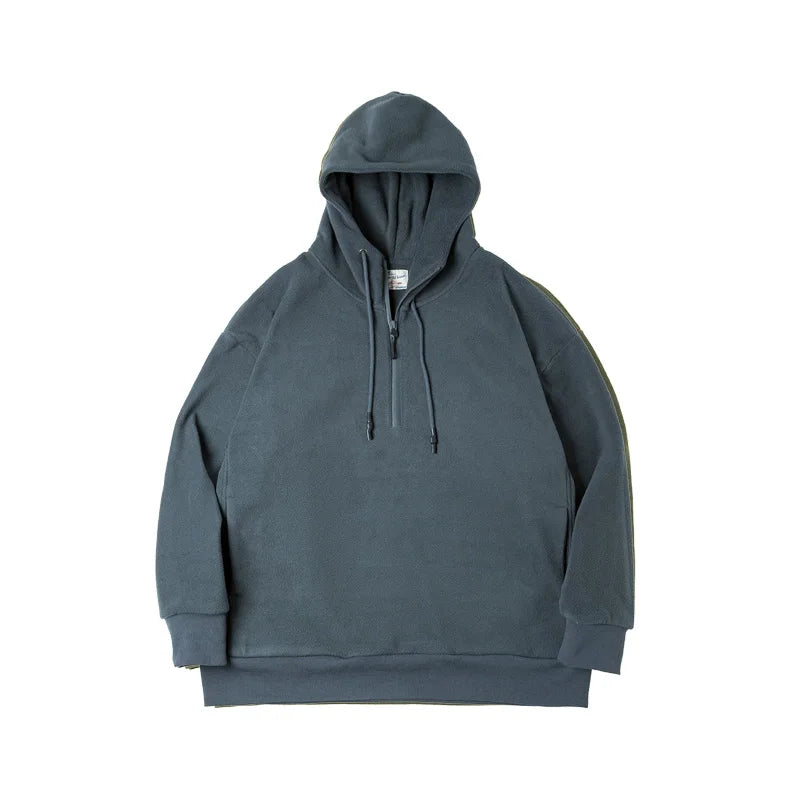 Pull Polaire Casual Hiver