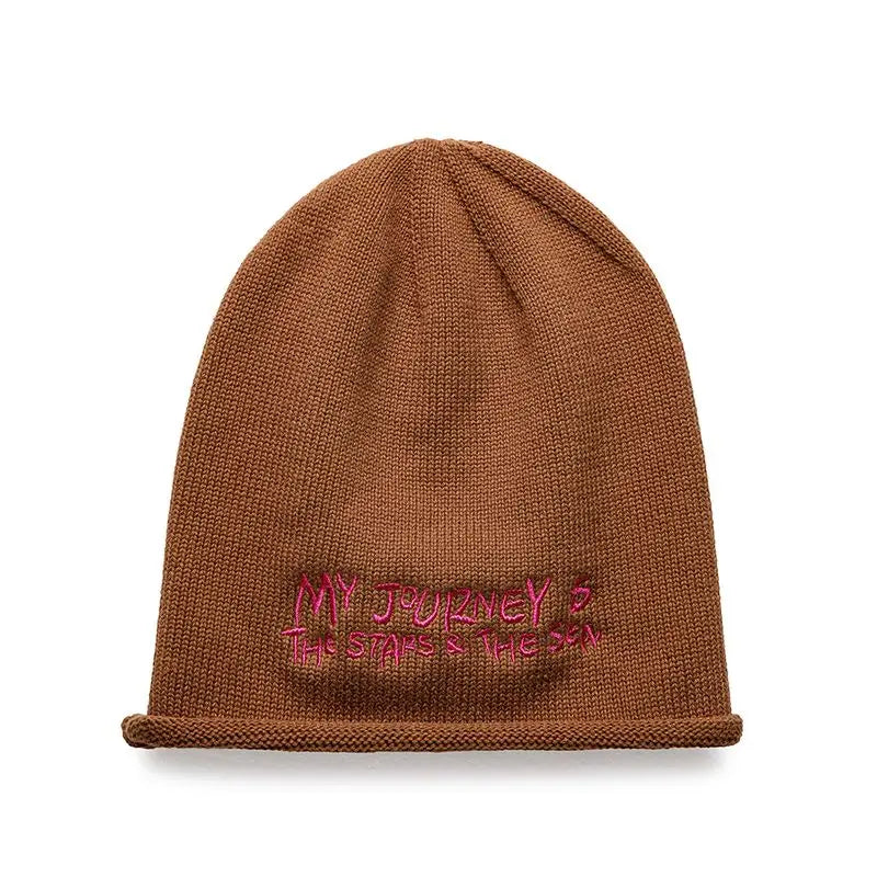 Bonnet Polaire Retro Coton Unisexe