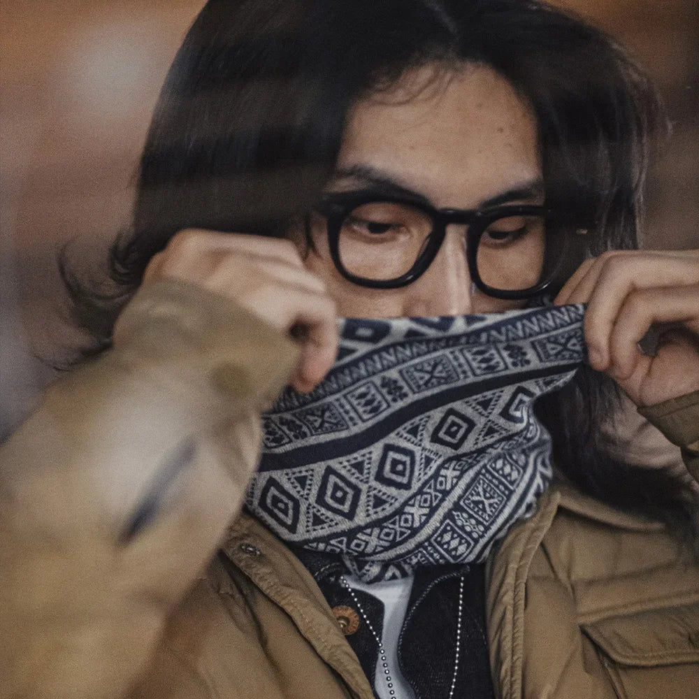 Bonnet Versatile Style Navajo Hiver