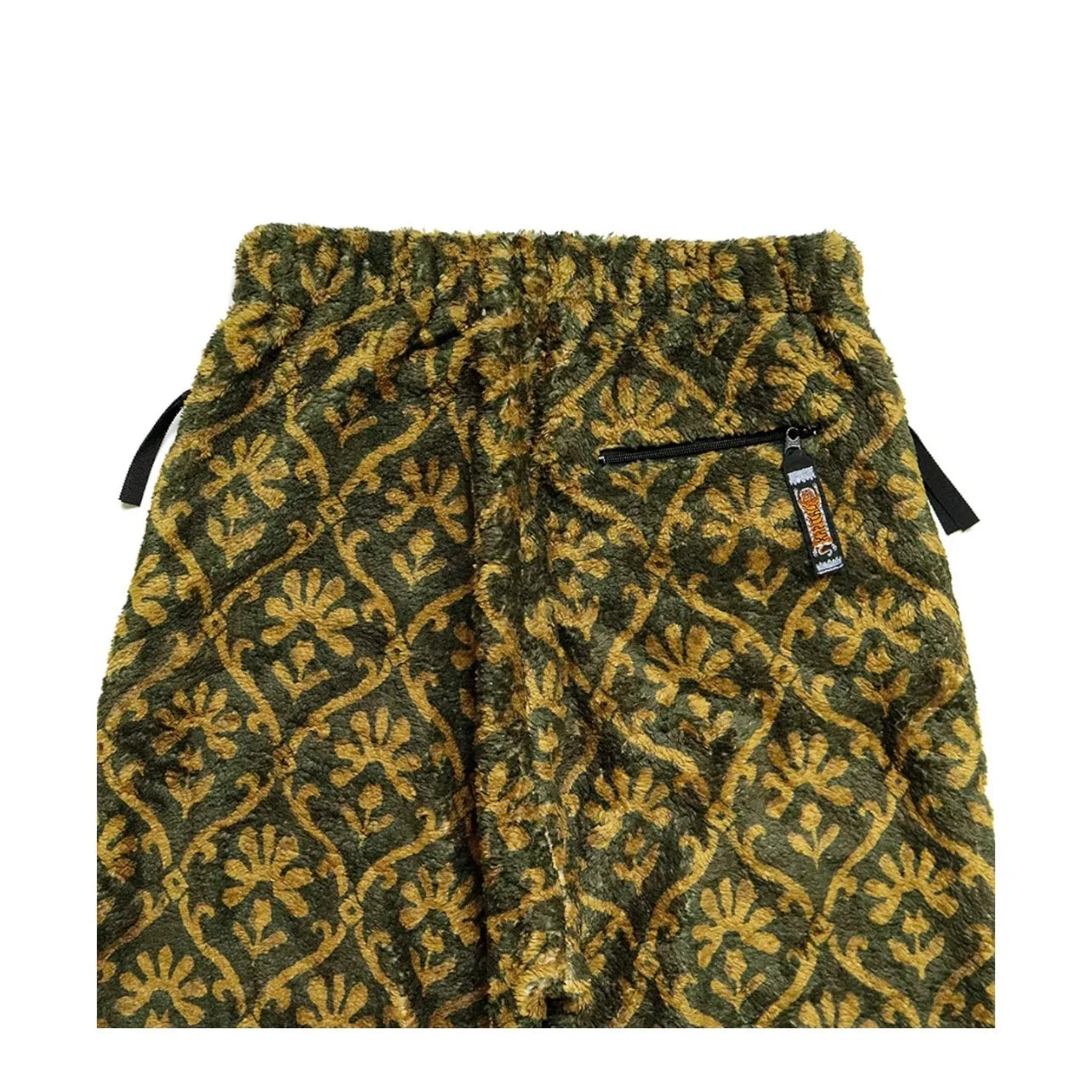 Pantalon Polaire Cachemire Homme Doux